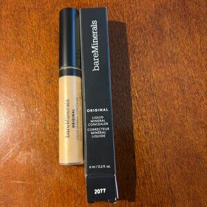 bareMinerals Original Liquid Concealer Med/Tan 3.5N New in Box #2077